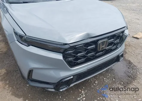 2023 Honda Cr-V Hybrid Sport from USA, damaged, VIN 2HKRS5H57PH709567